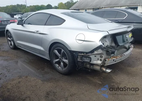 2015 Ford Mustang V6 из США, поврежденный, VIN 1FA6P8AM3F5389076